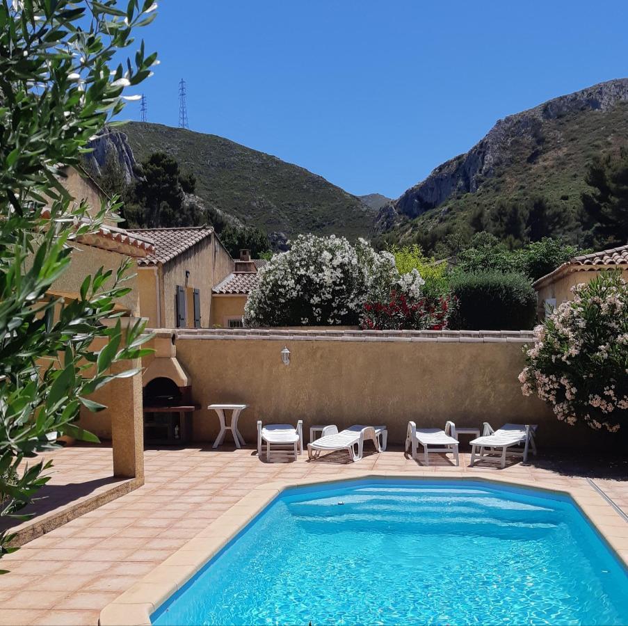Privée Avec Piscine