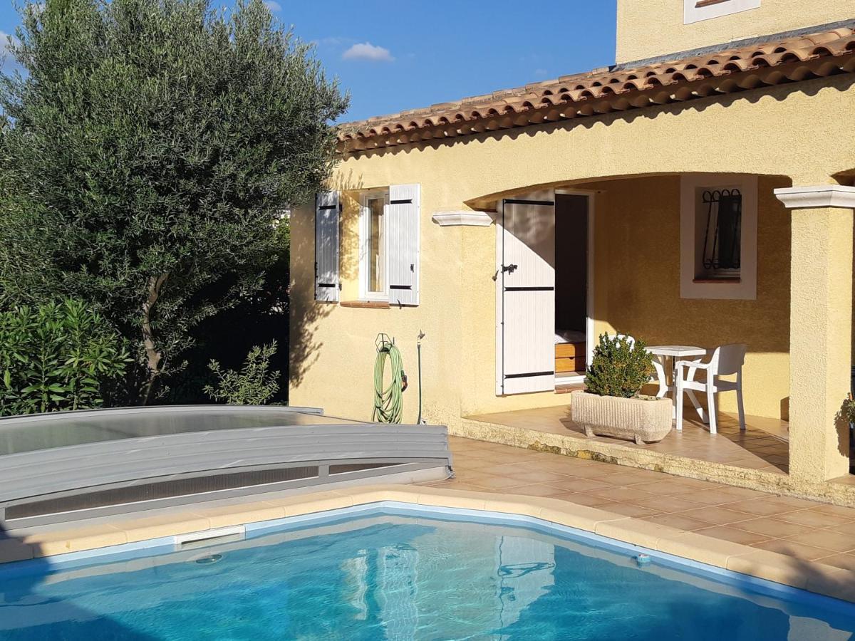 Bed & Breakfast Privee Avec Piscine